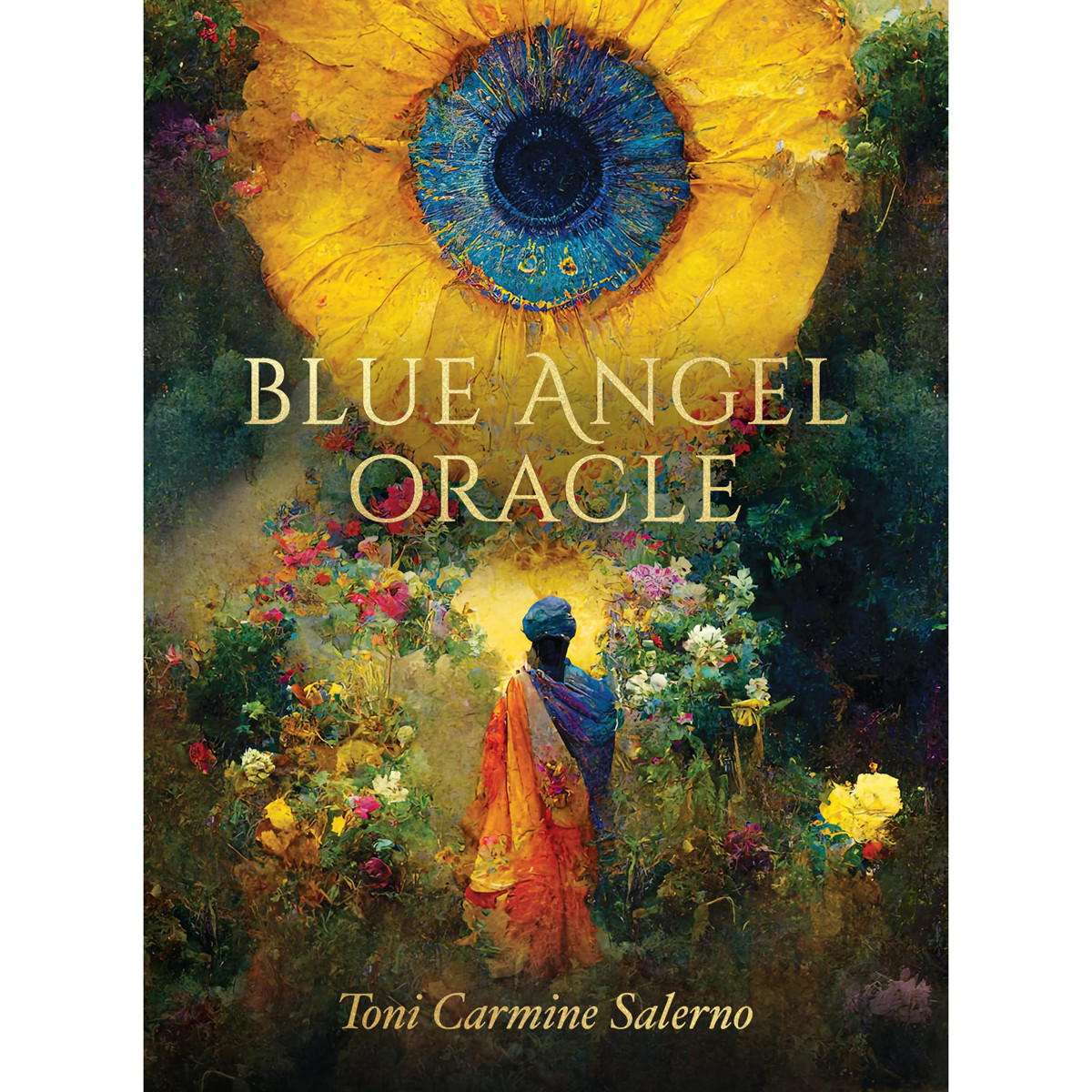 Blue Angel Oracle by Toni Carmine Salerno | Holisticshop.co.uk
