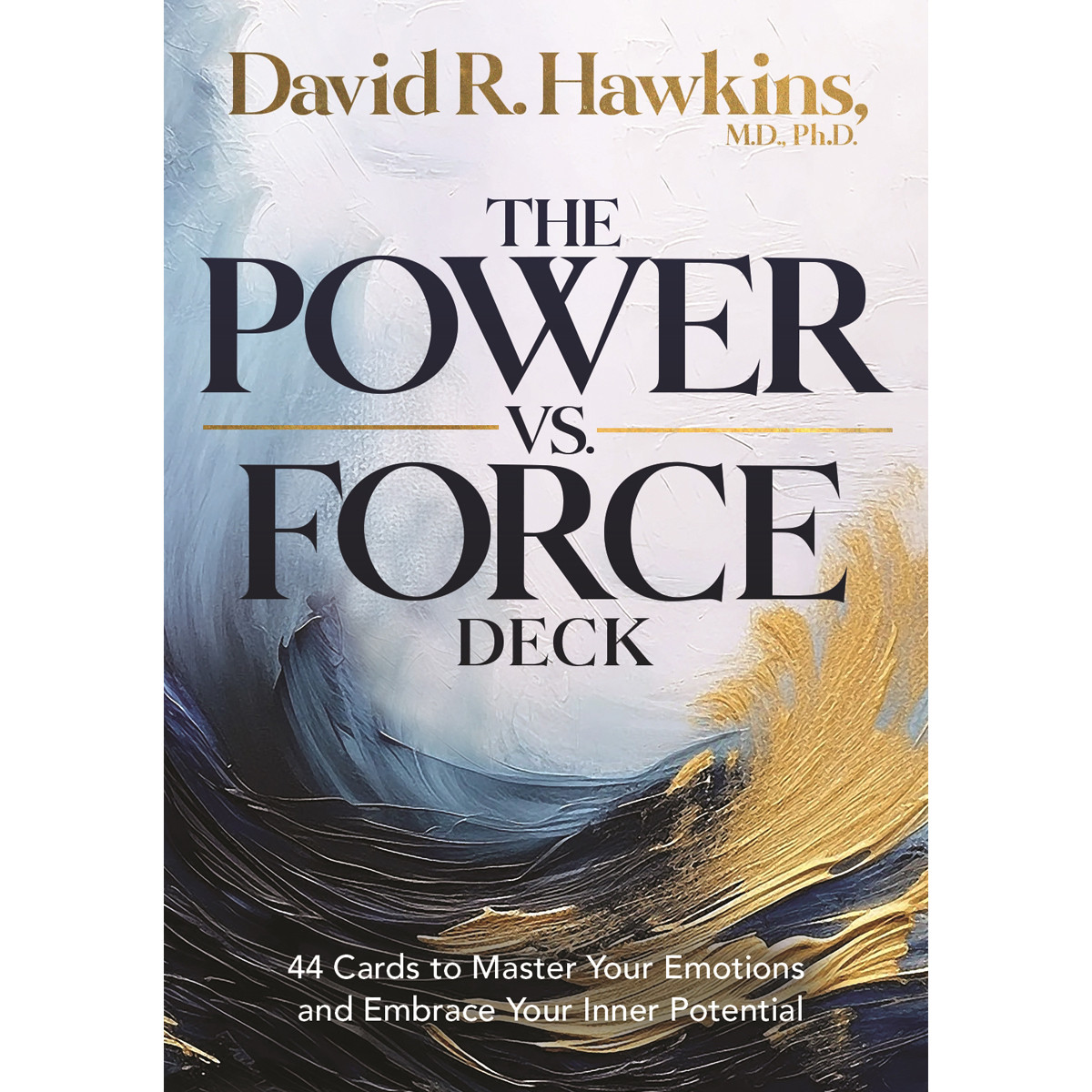 その他 perfect10Liners Secret card FORCEBOOK The Power vs. Force Deck by David R. Hawkins | Holisticshop