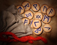 Spell the word Justice in runes: 3 different ways