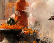 Sacred Smoke & Symbolism of Smoke in different Traditions