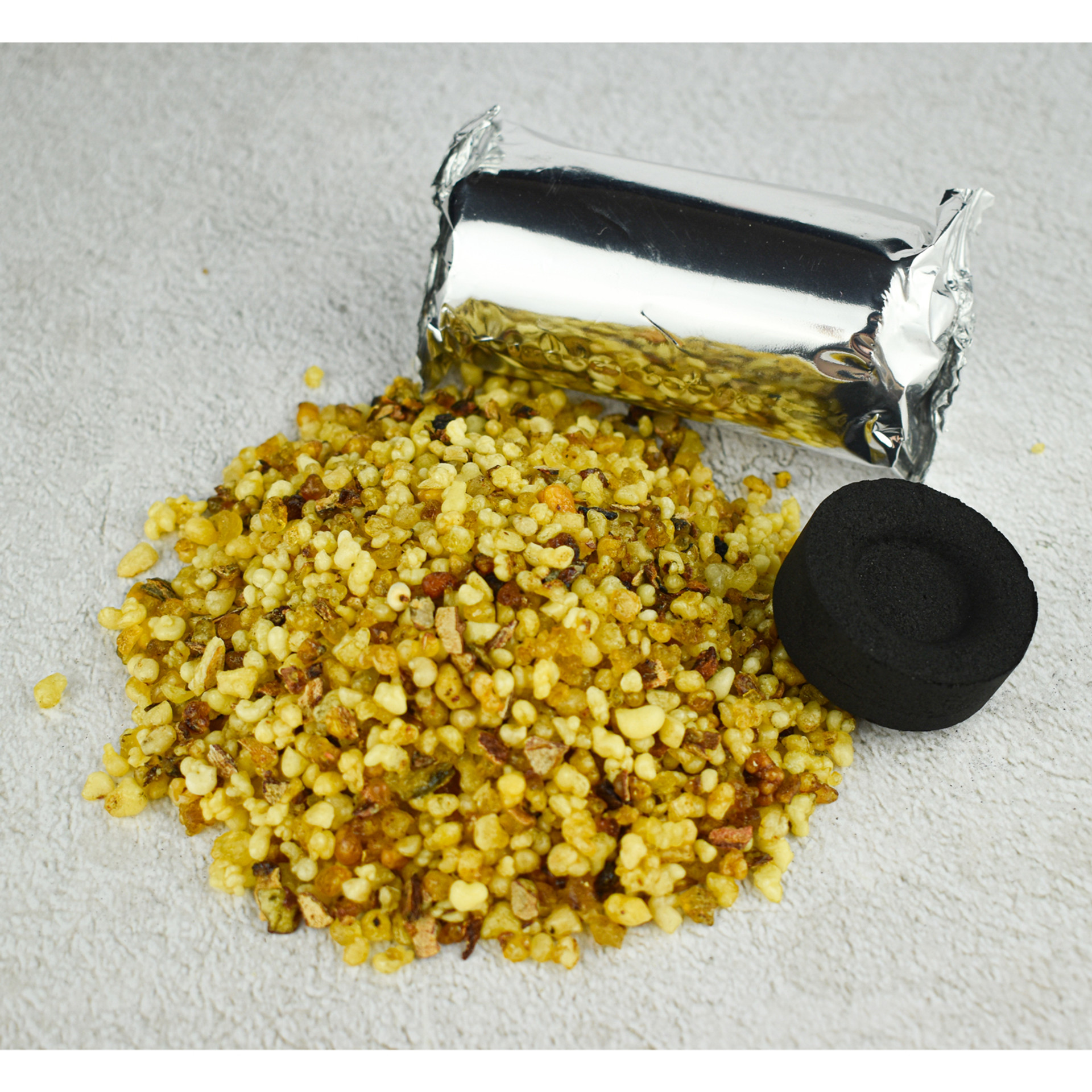 Incense Charcoal Tablets for Resins & Incense