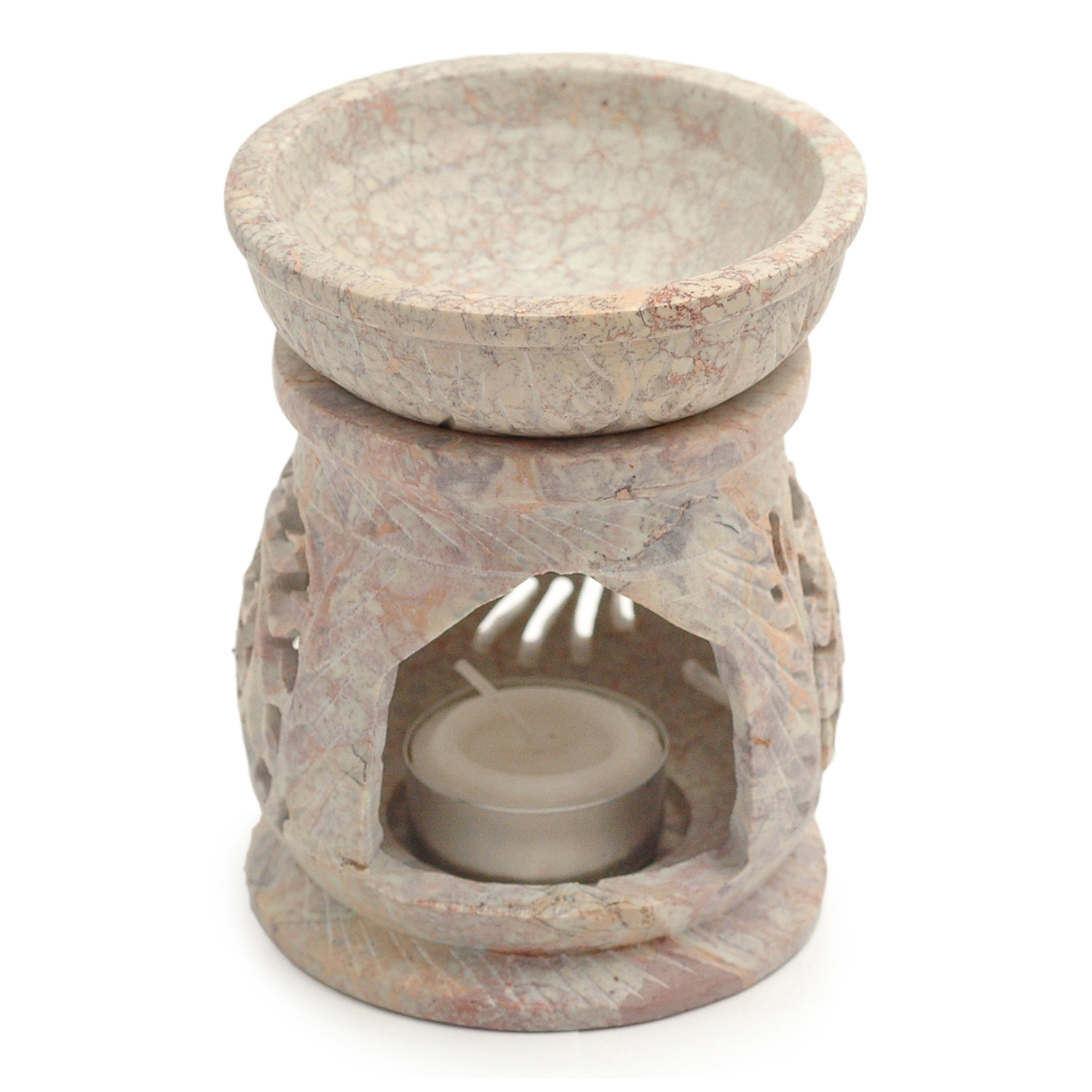 Aroma oil burner clearance