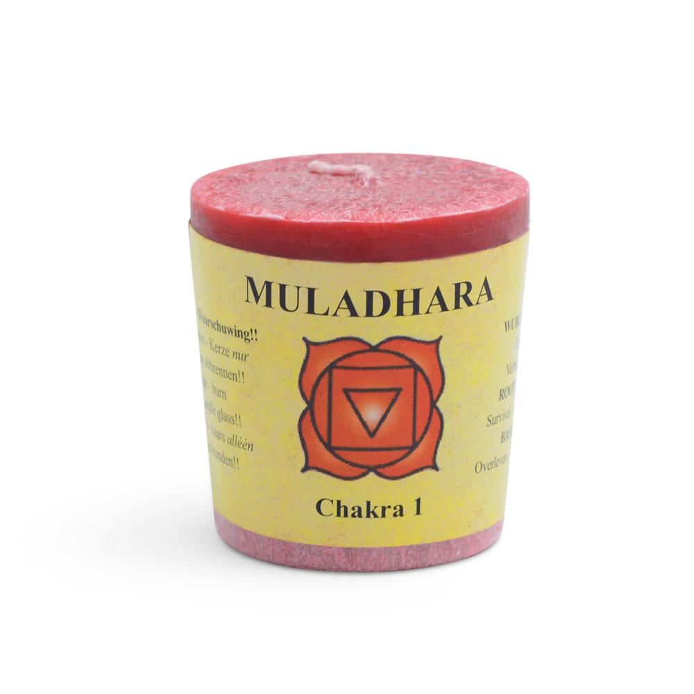 Sacral Chakra Candle (Orange) Aromatherapy Candles