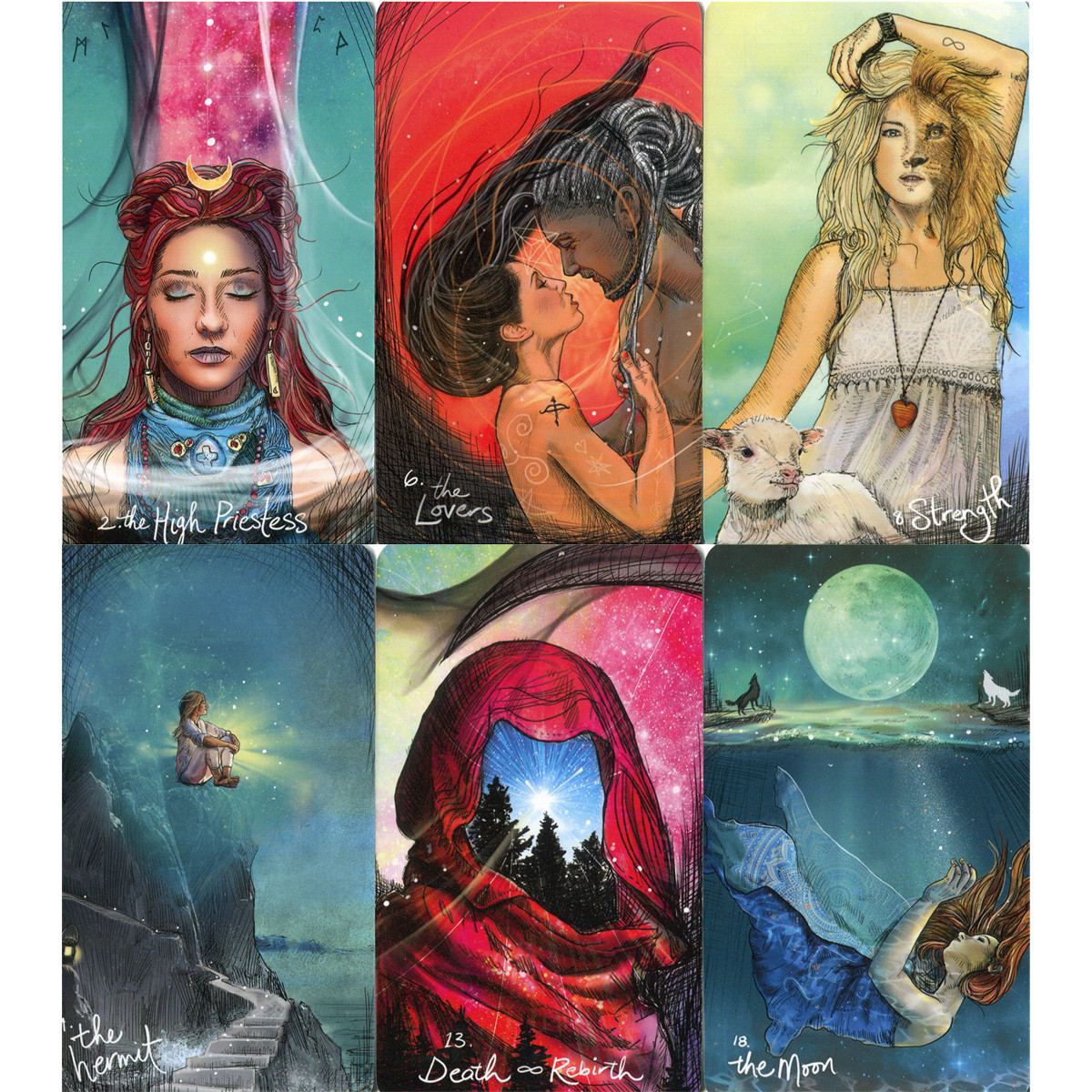 The Light Seer s Tarot By Chris Anne Holisticshop co uk The Light Seer s Tarot By Chris Anne Holisticshop co uk