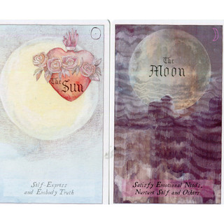 heavenly bodies astrology deck and little guidebook