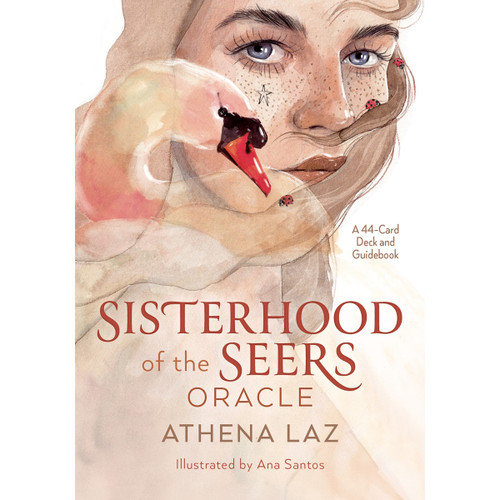 Sisterhood of the Seers Oracle by Athena Laz