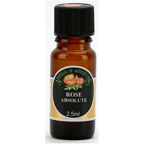 Rose Absolute Pure Essential Oil (2.5ml)