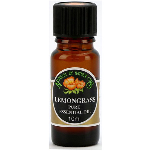 Lemongrass Pure Essential Oil (10ml)