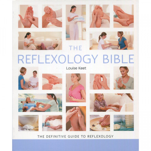 The Reflexology Bible by Louise Keet