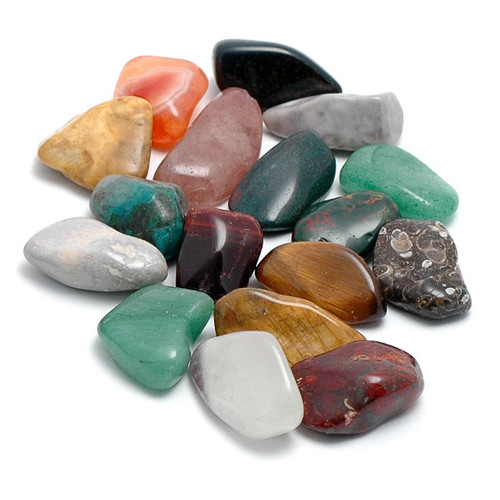 Random Mixed Bag of Tumblestones