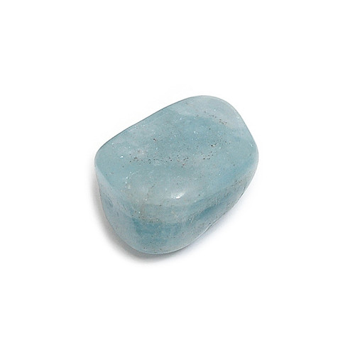 Aquamarine Tumblestone (from Zimbabwe)