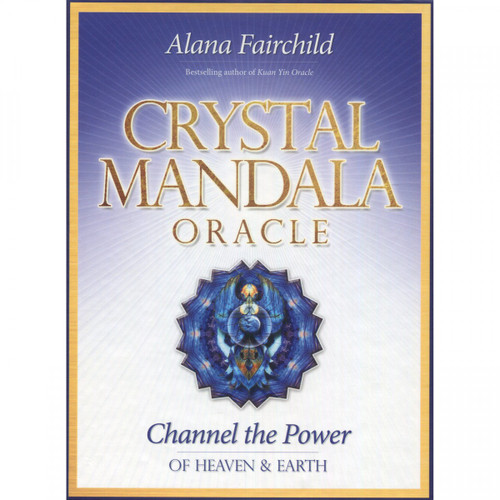 Crystal Mandala Oracle by Alana Fairchild