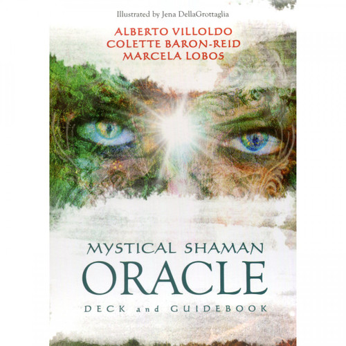 Mystical Shaman Oracle Cards by Alfred Villoldo