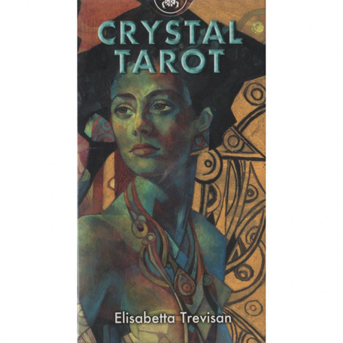 Crystal Tarot Cards by Elisabetta Trevisan