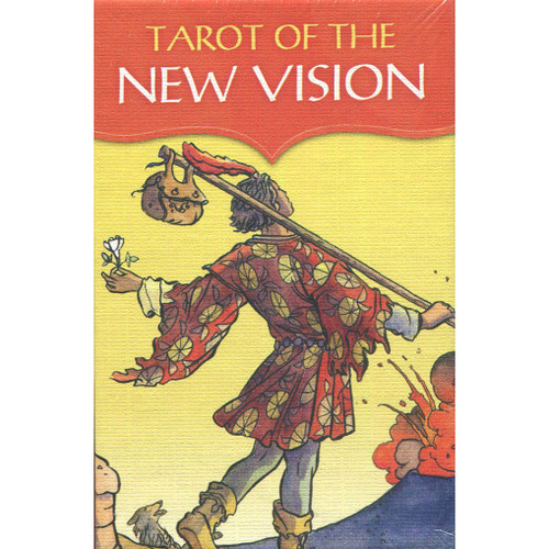 Mini New Vision Tarot Cards