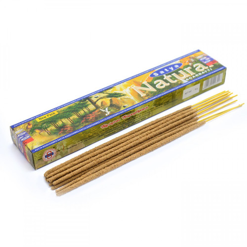 Natural Agarbatti Satya Incense Sticks