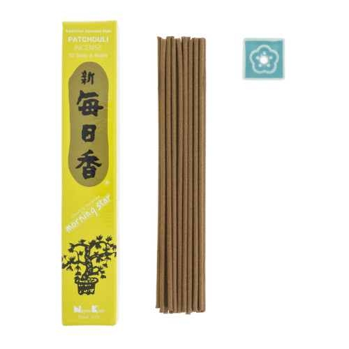 Morning Star Patchouli Incense