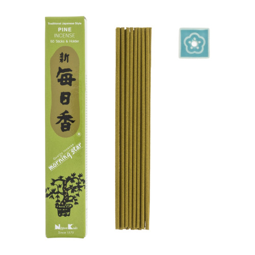 Morning Star Pine Incense