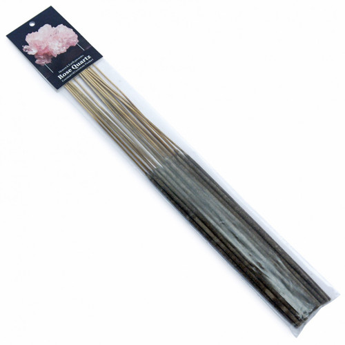 Rose Quartz Incense Sticks