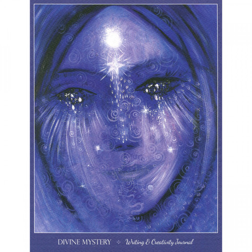 Divine Mystery Journal  by Toni Carmine Salerno