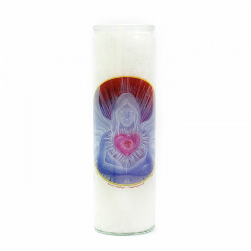 Angel of Love Candle