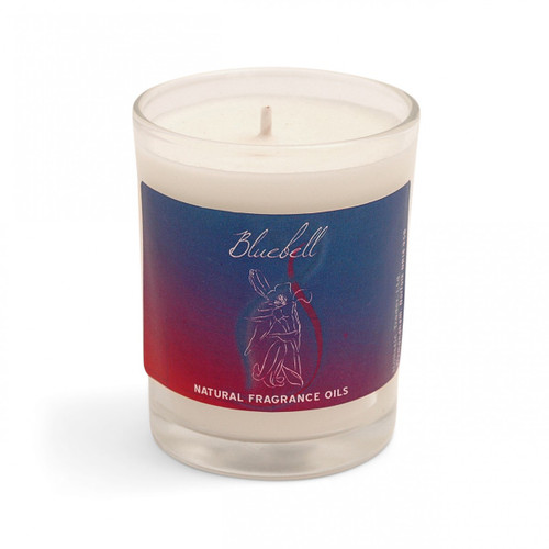 Bluebell Scented Candle
