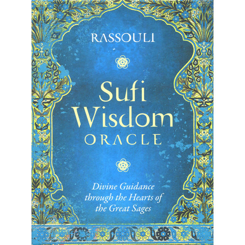 Sufi Wisdom Oracle by Rassouli