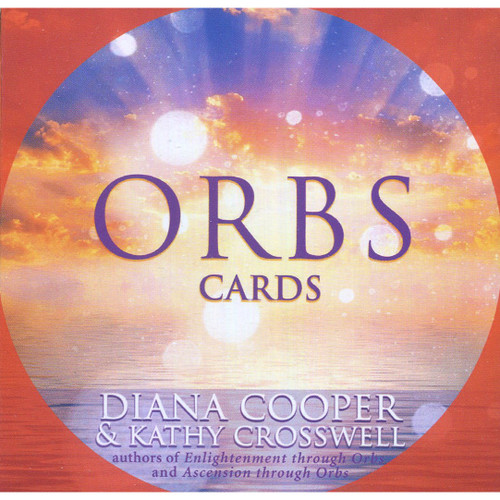 Orbs Cards by Diana Cooper & Kathy Crosswell