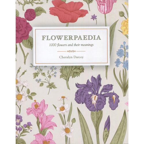 Flowerpaedia by Cheralyn Darcey