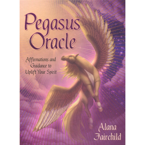 Pegasus Oracle by Alana Fairchild