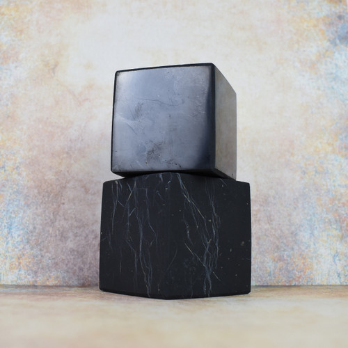 Shungite Cube (4cm)