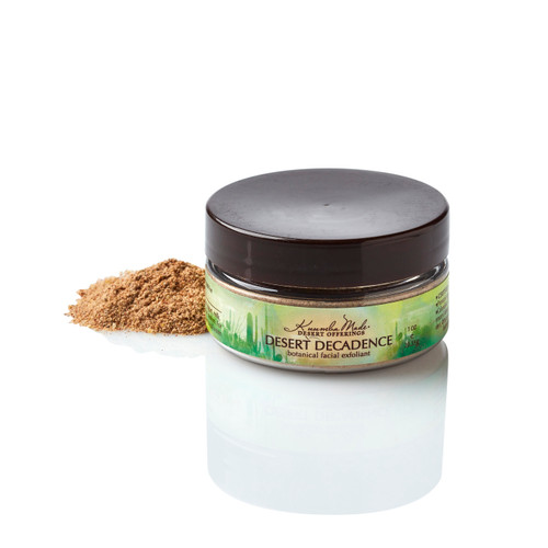 Desert Decadence Facial Exfoliant (1 oz)