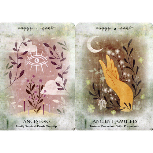 Pure Magic Oracle by Andres Engracia | Holisticshop.co.uk