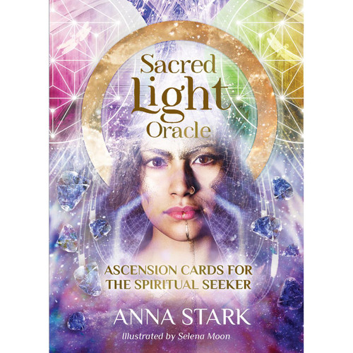 Sacred Light Oracle by Anna Stark