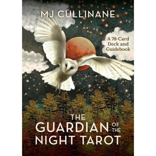 The Guardian of the Night Tarot by MJ Cullinane