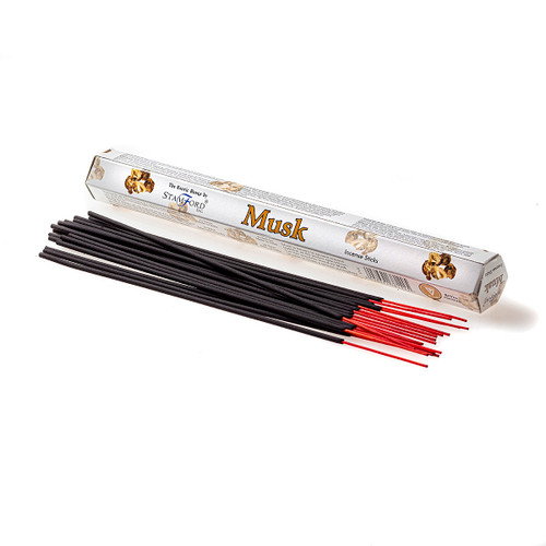 Stamford Musk Incense Sticks