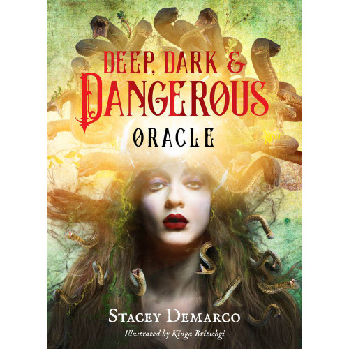 Deep, Dark & Dangerous Oracle by Stacey Demarco