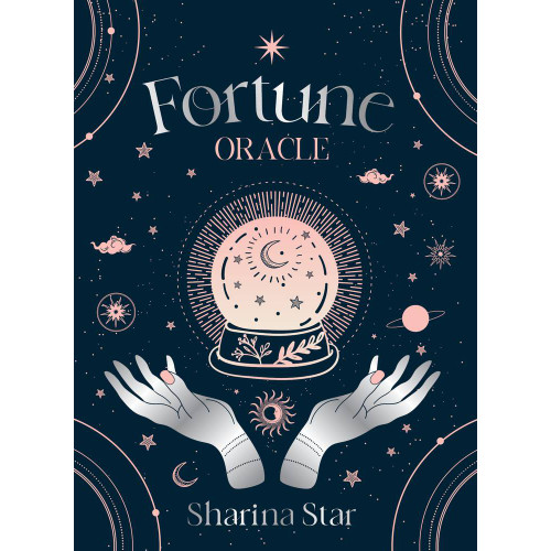 Fortune Oracle by Sharina Star