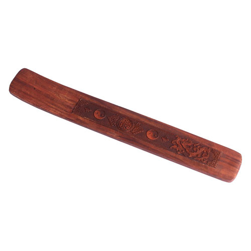 Chinese Dragon Wooden Incense Ski