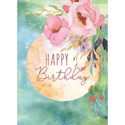 Joy and Possibility Greeting Card (Birthday)