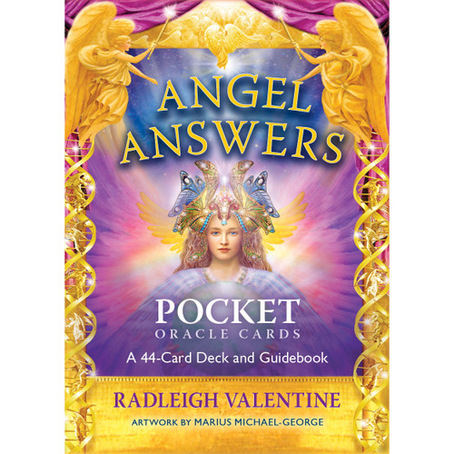 Angel Heart Sigils Oracle Cards by Stewart Pearce