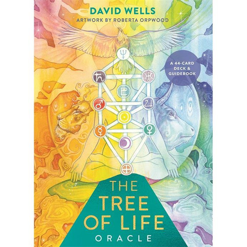 The Tree of Life Oracle by David Wells