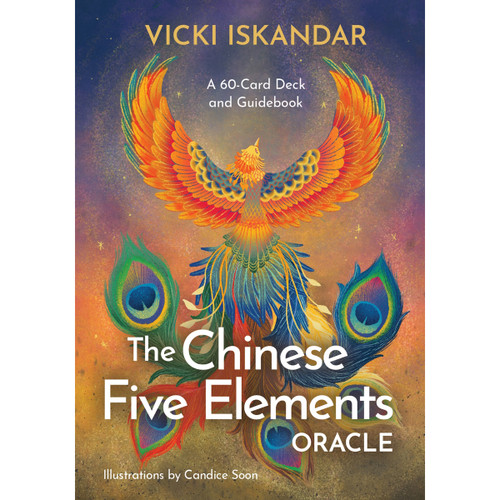 The Chinese Five Elements Oracle by Vicki Iskandar