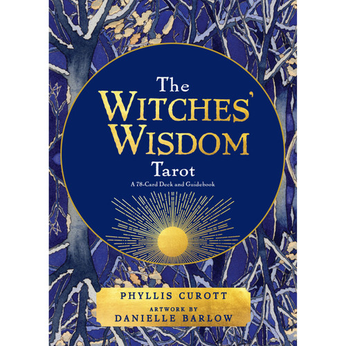 The Witches' Wisdom Tarot (Standard Edition) by Phyllis Curott