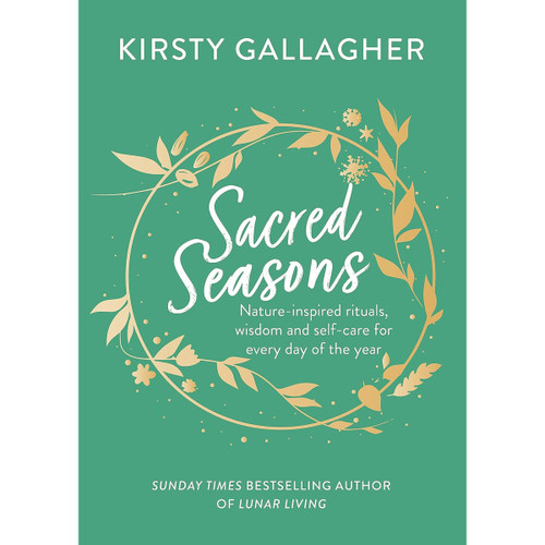 Sacred Seasons by Kirsty Gallagher