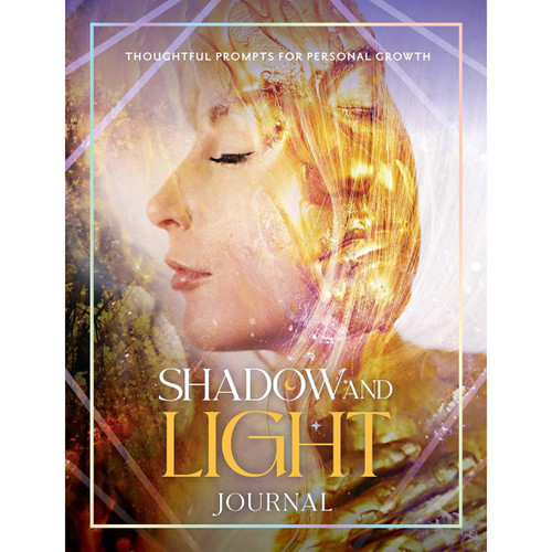 Shadow and Light Journal by Selena Moon