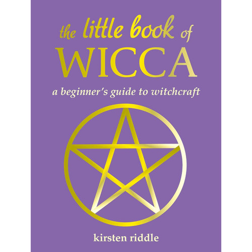 The Little Book of Wicca by Kirsten Riddle