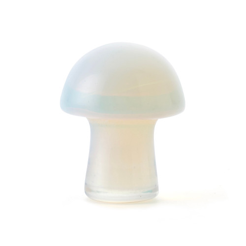 Mini Opalite Crystal Mushroom