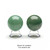 Green Aventurine Crystal Sphere (35mm)