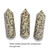 Dalmation Jasper Crystal Wand - 60mm long